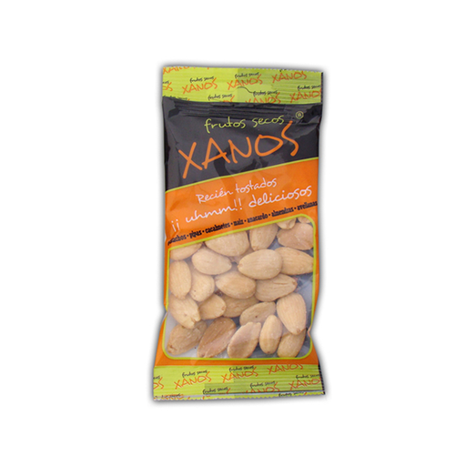 [QC12884] Almendras Peladas Fritas Xanos