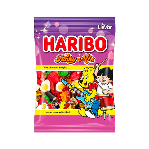 [QC12925] Gominolas Funky Mix Haribo
