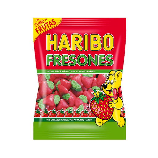 [QC12945] Gominolas Fresones Haribo