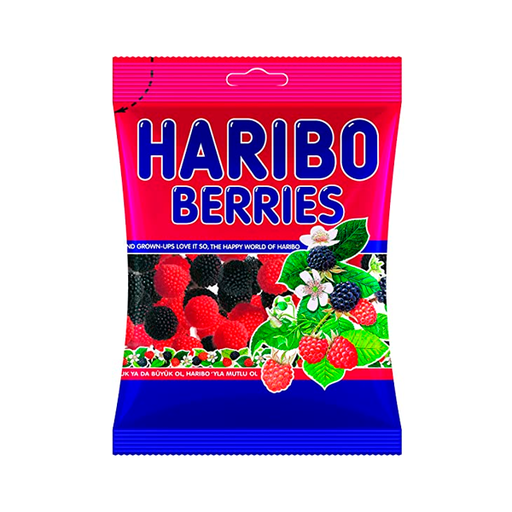 [QC12947] Gominolas Berries Haribo