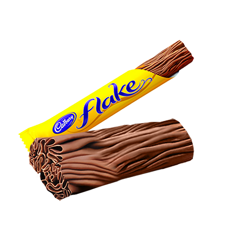 [05000312100875] Flake 32 g (24 ud) Cadbury