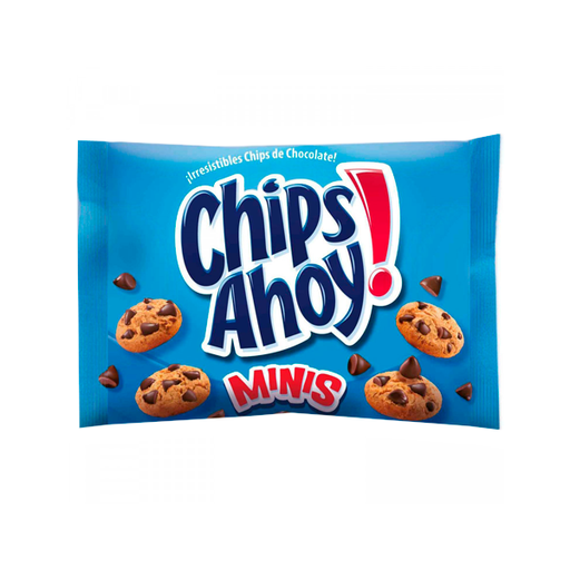 [QC13004] Galletas Mini Chips Ahoy 40 G