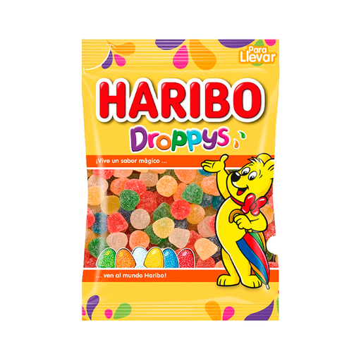 [QC13010] Mini Droppys Haribo