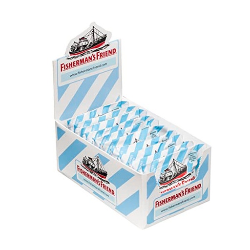 [5000357702829] Fisherman's Original sin azúcar 24 ud