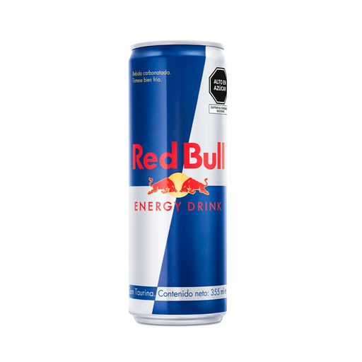 [9002490207618] Bebida Energética Red Bull 355 Ml