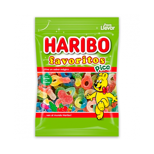 [QC13074] Gominolas Favoritos Pica Haribo