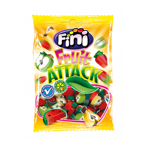 [QC13110] Regalices Fruit Atack Fini