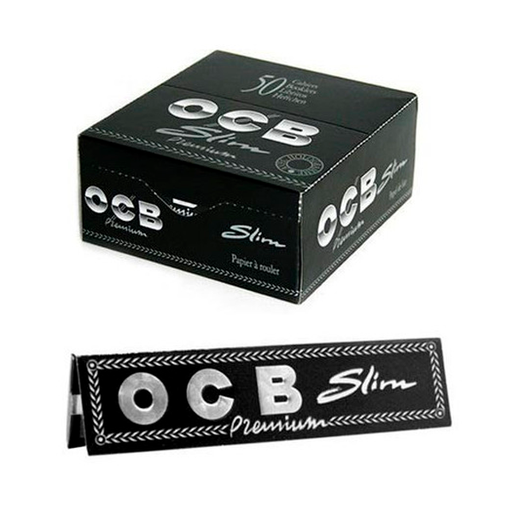[QC13127] Papel De Fumar Ocb
