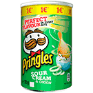 [QC13145] Pringles Sabor Cebolla 70 G