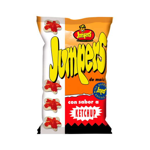 [QC13174] Jumpers Ketchup Familiar