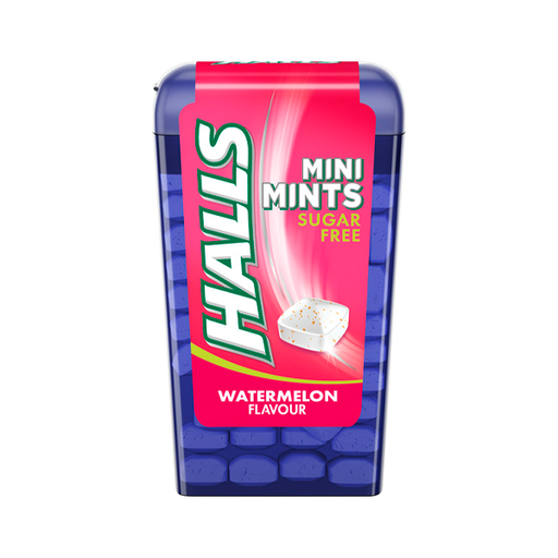 [QC13206] Caramelo Sandía Mini Minst Halls