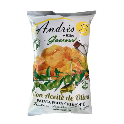 [QC13236] Patatas Fritas Aceite De Oliva Sevilla