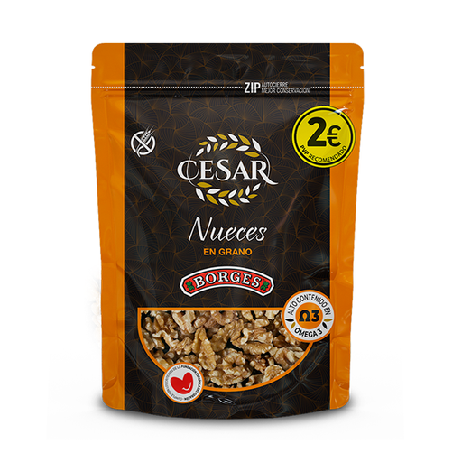 [QC13239] Nuez Natural César Borges