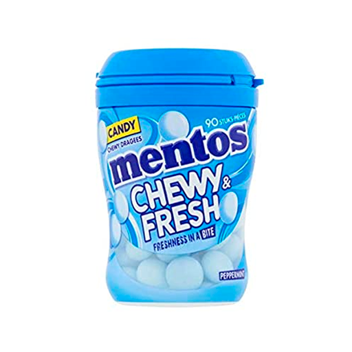 [QC13252] Chicle Menta Fresh Mentos