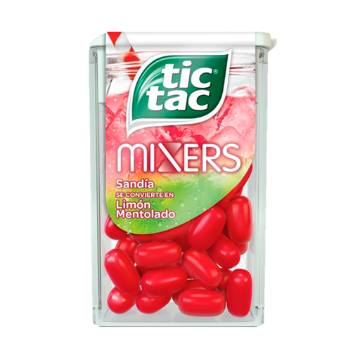 [QC13257] Caramelos Mini Sandia Tic-Tac