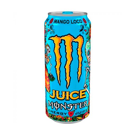 [QC13260] Bebida Energetica Monster Loco