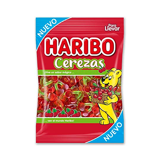 [QC13275] Gominolas Cerezas Brillo Haribo