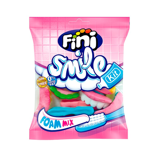 [QC13290] Gominolas  Smile Kit Fini