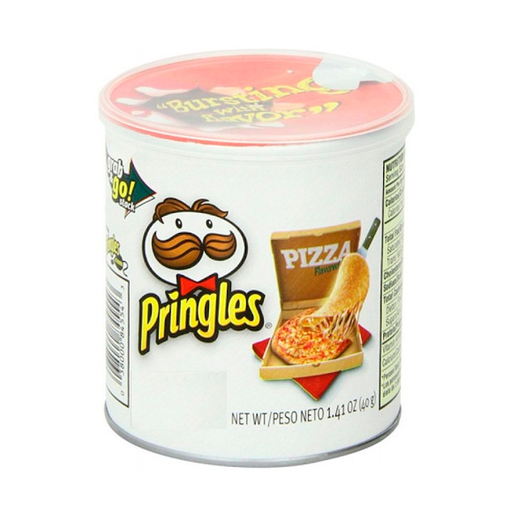 [QC13293] Pringles Sabor Pizza 40 G