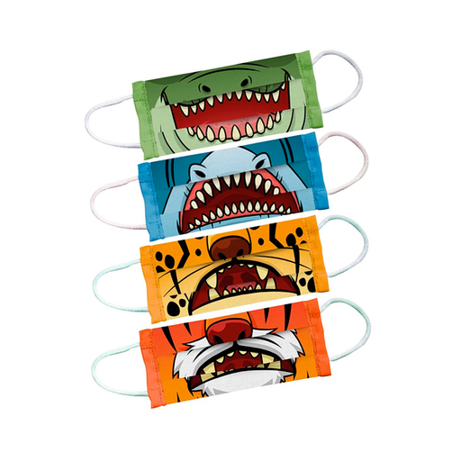 [QC13328] Mascarillas Animales Ffp2 Panini