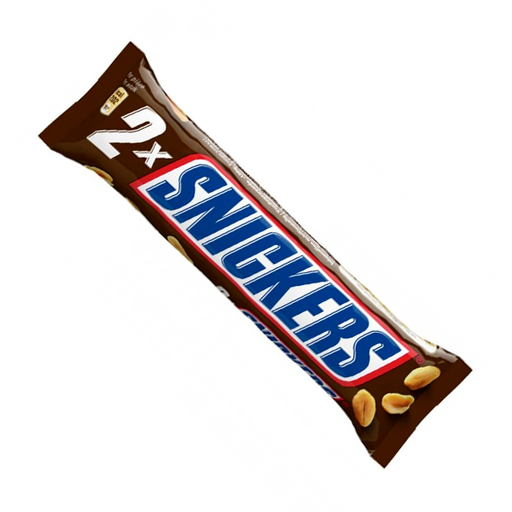 [QC13054] Chocolatina Snickers King Size