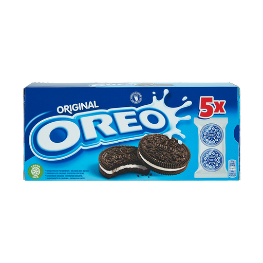 [QC13117] Galletas Oreo 220 G