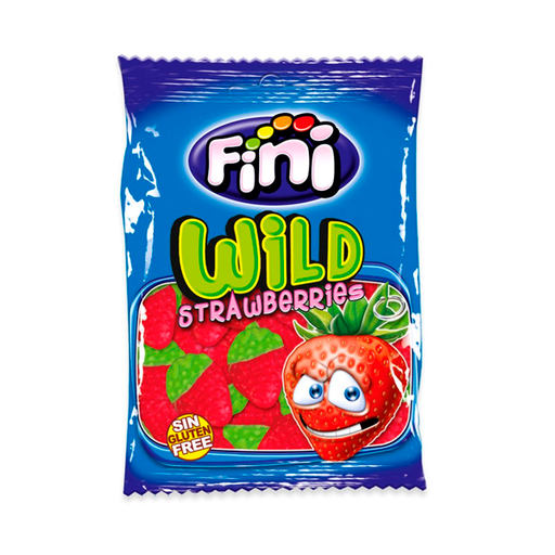 [QC13087] Gominolas Fresas Salvajes Fini