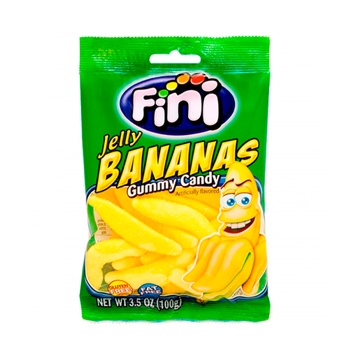 [QC13052] Gominolas Platanos Fini