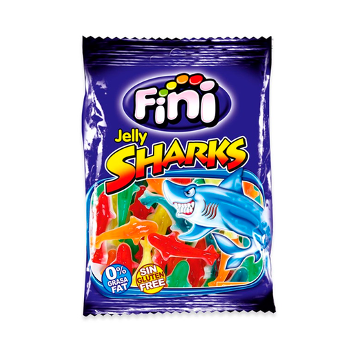 [QC13053] Gominolas Tiburones Fini