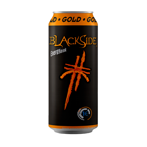 [8414635002810] Bebida Energética Blackside Gold