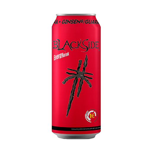 [8414635003398] Bebida Energética Blackside Ginseng Guaraná