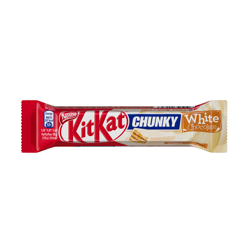 [7613037244823] Kit Kat Chunky Blanco 40grx24u