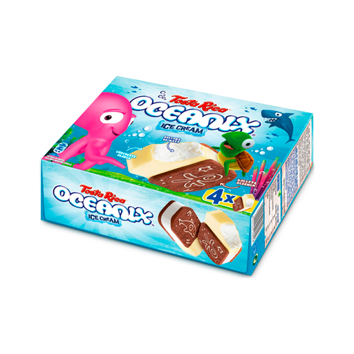 [18421542018053] Helado Cuétara Oceanix La Menorquina 25 Ud
