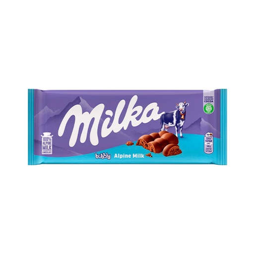 [7622210476838] Tableta Milka Bubbly 100 g Mondelez