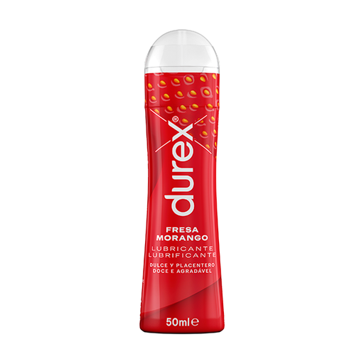 [5038483869130] Durex Lubricante Fresa 50ml