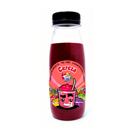 [091572] Cereza Turby 200 ml