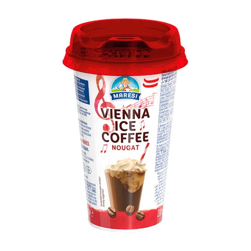 [09002600885484] Cafe Maresi Nougat 230ml (10 ud)