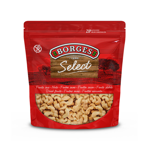 [8410148050089] Bg Anacardo Frito Sal 1kgx10dp