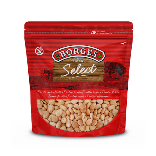 [8410148010854] Bg Almendra Frita Sal 1kgx10dp