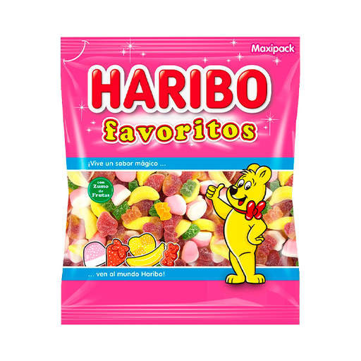 [8426617080037] Maxipack Favoritos 1 kg Haribo