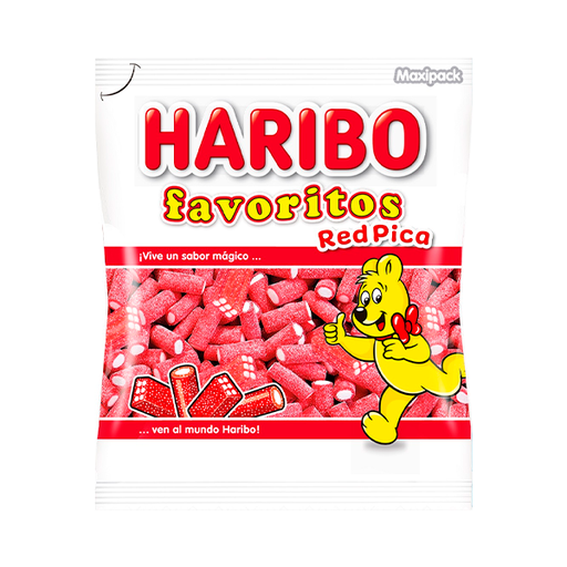 [8426617080075] Maxipack Favoritos Red Pica 1kg Haribo