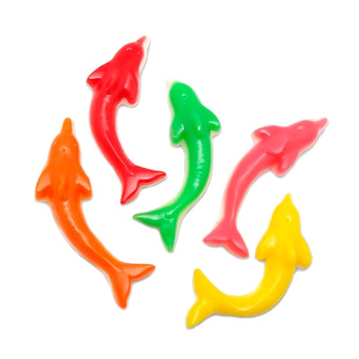 [8412541162758] Maxi delfines arcoiris 1 kg Roypas