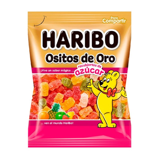 [8426617064839] Ositos Azúcar 1 kg Haribo