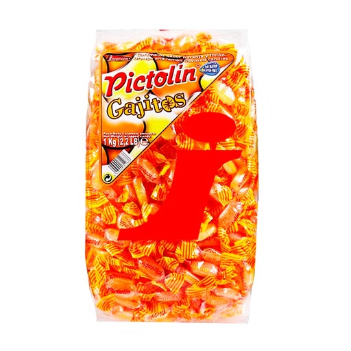 [8413209312676] Gajitos 1 kg Intervan