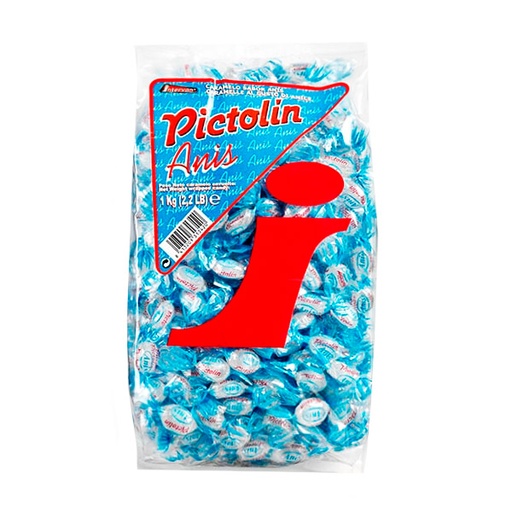 [8413209313420] Anis 1 kg Intervan