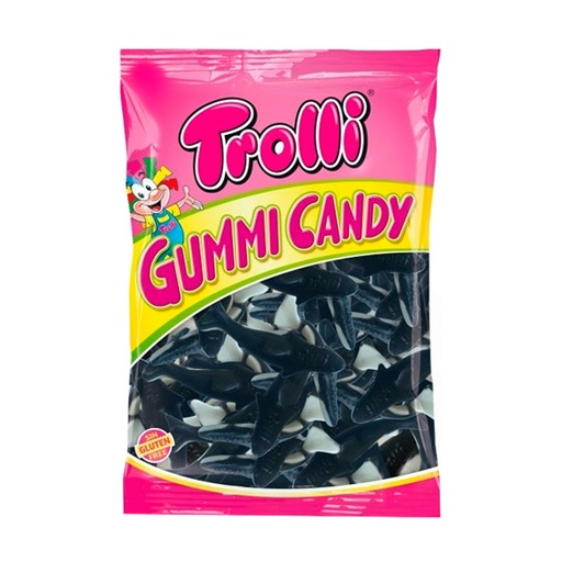 [8436036189228] Ballena Orca 1 Kg Trolli
