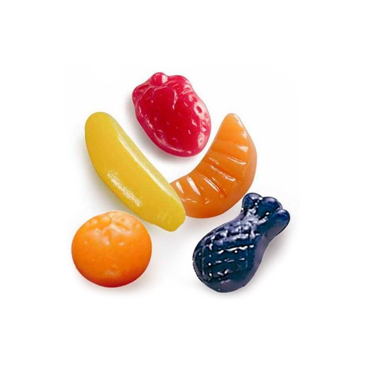 [8412541922024] Mini Frutitas brillo 1 kg Roypas