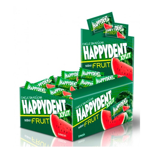[8682790001638] Happydent sandia 200 ud