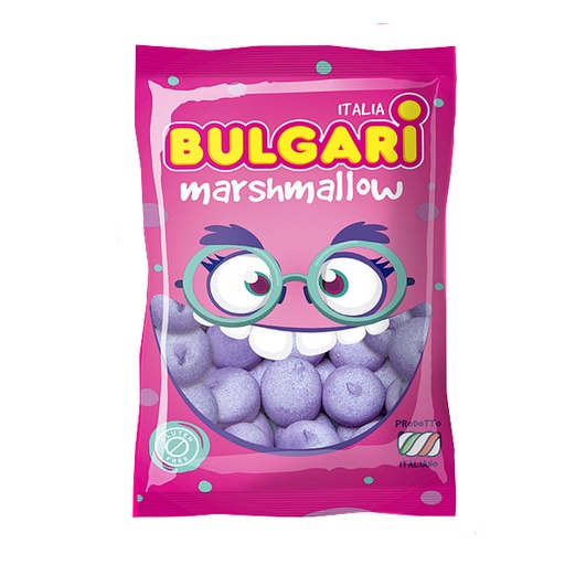 [8006908009673] Bolas violetas 100 ud Bulgari