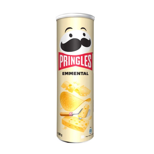 [5053990127641] Pringles Queso 165 g